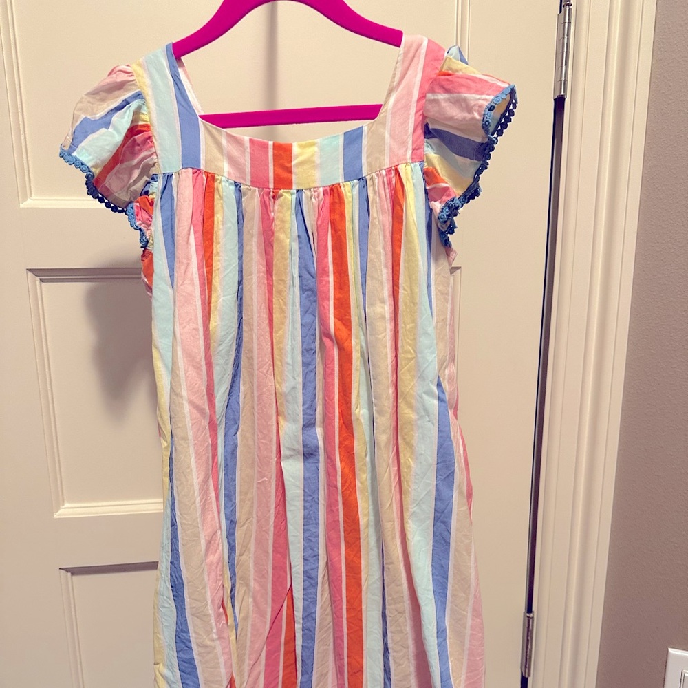 Tucker + Tate Rainbow Dress